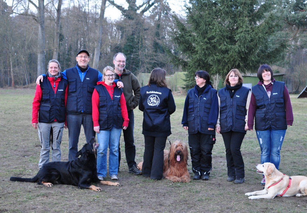 Gruppenfoto neue Westen